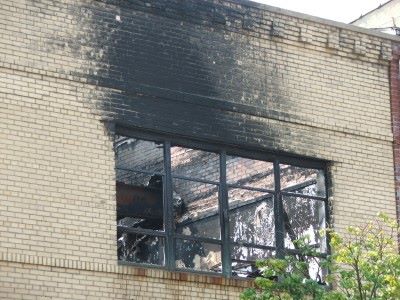 Smoke Damage Restoration by Crisis Management Restoration Services