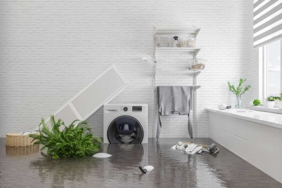 Restoration Services by Crisis Management Restoration Services