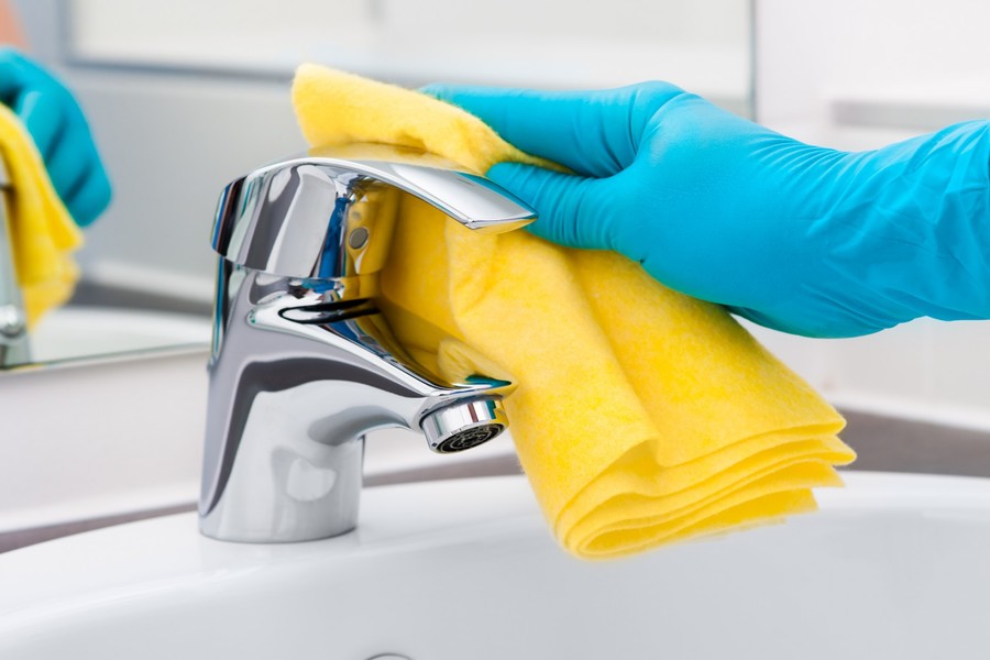 Decontamination by Crisis Management Restoration Services