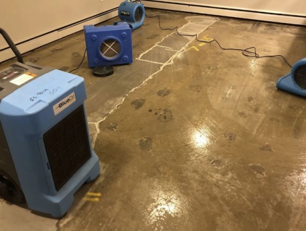 Dry Out Services in Pittsburgh, PA (1)