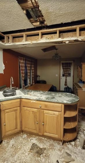 Water Damage Restoration in Wilkinsburg, PA (1)